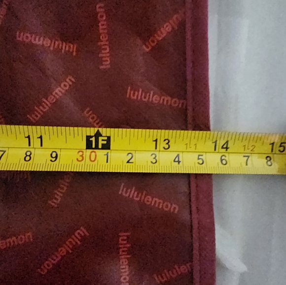 Lululemon Reusable Bag - Picture 3 of 4